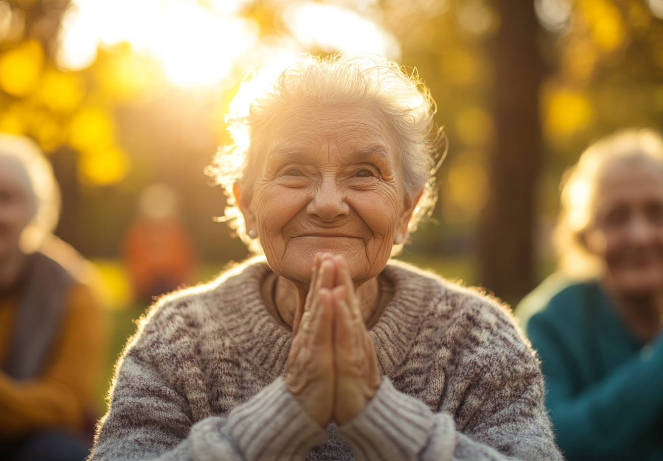 Експерт з йоги